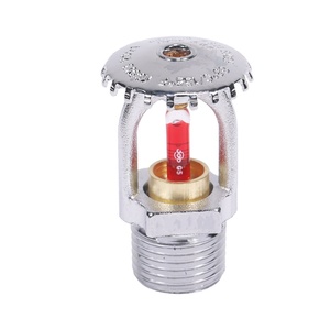 Ul FM được liệt kê hệ thống phun nước chữa cháy Hệ thống đồng thau sớm đàn áp phản ứng nhanh Đầu phun nước bằng đồng - Product Image 6