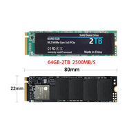 SSD NVME M.2 Laris Manis 1TB 2TB 128GB 256GB 512GB PCIE 3.0 4.0 Memori Internal 4 TB SSD Disk SSD 1TB Solid State Drive