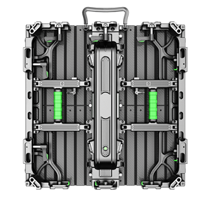 Pantalla LED Flexible de Alquiler P2.6 Curva de 500x500mm, Pantalla LED de Aluminio Fundido a Presión para Publicidad, Cartel Digital CMS Air2.6 Pro - Product Image 1