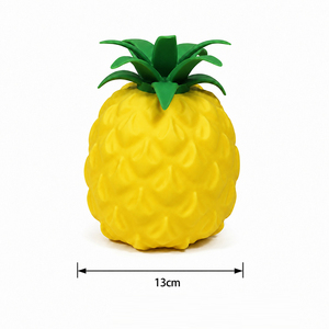 Juguete Antiestrés <span class=keywords><strong>de</strong></span> Fresa Gigante <span class=keywords><strong>de</strong></span> 11 cm, Squishy <span class=keywords><strong>de</strong></span> TPR, Juguetes Blandos para Apretar, Juguete para Aliviar el Estrés - Product Image 5