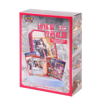 Oficial auténtico chino espada y escudo juegos de cartas coleccionables misterio dibujos animados Figuras Pokemoned entrenador recoger caja de regalo juguete