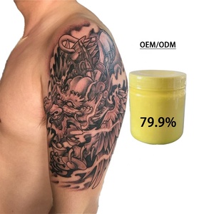 Personaliza tu Diseño - Crema para Tatuajes de 500G 1000G, Productos de Maquillaje Permanente, Bálsamo para el Cuidado Posterior, Suministros para Artistas del Belleza - Product Image 4