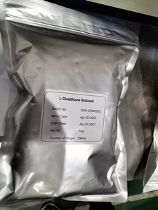 L-Glutatión Reducido, Potente Ingrediente Blanqueador de la Piel, CAS 70-18-8 - Product Image 2