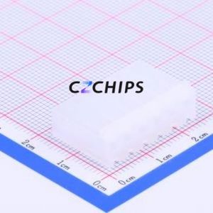 CH3.96-6Y Housing (Wire-to-Board / Wire-to-Wire) P=3.96mm Connector 1x6P 3.96mm CH 1 - Product Image 1