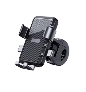 Support de téléphone portable pour moto, scooter, vélo, VTT – Fixation guidon – Accessoires - Product Image 2