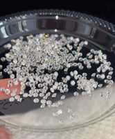 Diamantes Cultivados en Laboratorio al por Mayor, 0.01-2 Quilates, Blancos DEF/GH VVS/VS/SI, Diamantes Sueltos, Certificados por IGI, Diamantes Sintéticos CVD HPHT