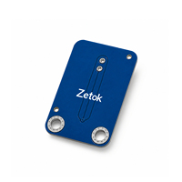 Módulo de Luz LED Roja Zetok LD01 con Conector Anti-Inversión de 2.54mm y Pantalla Digital de 5mm para Kit de Inicio en Electrónica DIY