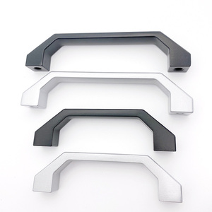 Manijas de Puerta para Caja a Prueba de Explosiones de Aluminio LS520, Manijas para Equipos Eléctricos - Product Image 4