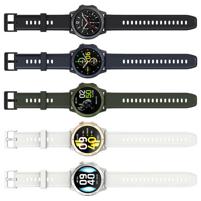 Women Round Smart Watch Ip68 Smartwatch China Mobile Watch