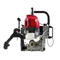 Machine de perçage de voies ferrées OEM & ODM RD-41G, machine de perçage de voies de qualité industrielle, équipement d'entretien des voies