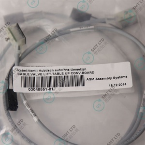 SMT PARTS CABLE:VALVE LIFT.<b>TABLE</b> UP CONV.BOARD FOR 03048851-01 - Product Image 6