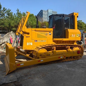 Used Caterpillar D7G Bulldozer <b>Track</b> Dozer with Cummins Engine & <b>Pump</b> 160HP 2023 Model 1 Year Warranty - Product Image 3