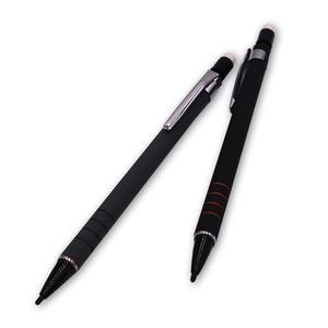 Idéal pour les tâches d'écriture longues, crayons mécaniques personnalisés confortables avec gommes - Product Image 2