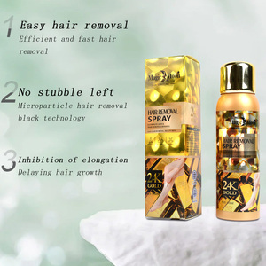 Marque privée <span class=keywords><strong>Spray</strong></span> crème <span class=keywords><strong>dépilatoire</strong></span> biologique pour le corps <span class=keywords><strong>Spray</strong></span> <span class=keywords><strong>dépilatoire</strong></span> pour hommes - Product Image 2