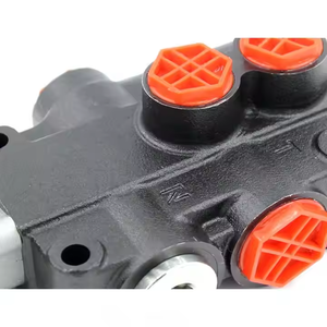 P80-G12-1OW 24V Hydraulic <b>Diverter</b> Valve, Professional Design, OEM and Private Label Services - Product Image 4