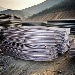 <span class=keywords><strong>VENTA</strong></span> CALIENTE Minería Galvanizado Soporte de canal en U Haz de arco de acero Soporta Túnel de minería Haz en U Arco de acero - Product Image 2