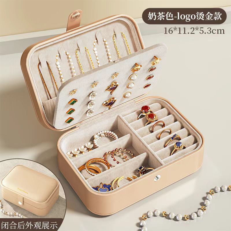 Soft Cinnamon Powder [Precious Gold Foil Stamping]