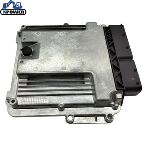 Pièces de rechange pour contrôleur ECU ECM d'excavatrice SK130-8 04217756 0281020205 - Product Image 1