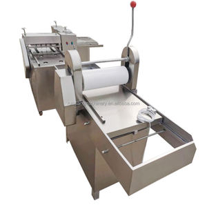 Tahıl müsli <span class=keywords><strong>Protein</strong></span> Bar süreci üretim hattı tahıl Bar Maker makinesi şişirilmiş pirinç Bar topu kesim makinesi - Product Image 6