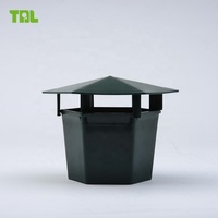 TNL Jardin Pelouse Outil Escargot Machine Limace Lit Bug Piège Termite Appât Station Boîte