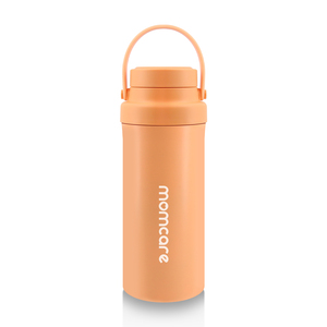 Biberón Enfriador de Leche Materna Momcare con Pantalla Inteligente, Biberón Interior de 300 ml para Uso en la Oficina y Viajes con Bebés - Product Image 1