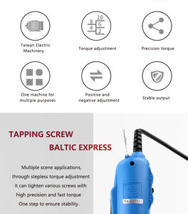 <span class=keywords><strong>Destornillador</strong></span> OUSHEN OS-802 Motor de cepillo económico DC <span class=keywords><strong>Destornillador</strong></span> eléctrico Seiko semiautomático - Product Image 4