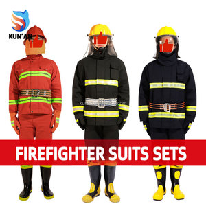 <span class=keywords><strong>Traje</strong></span> de Bombero Nomex Resistente a las Llamas, <span class=keywords><strong>Traje</strong></span> de Bombero de Aramida para Incendios Forestales, <span class=keywords><strong>Precio</strong></span> del <span class=keywords><strong>Traje</strong></span> de Bombero de Grado Marino - Product Image 5