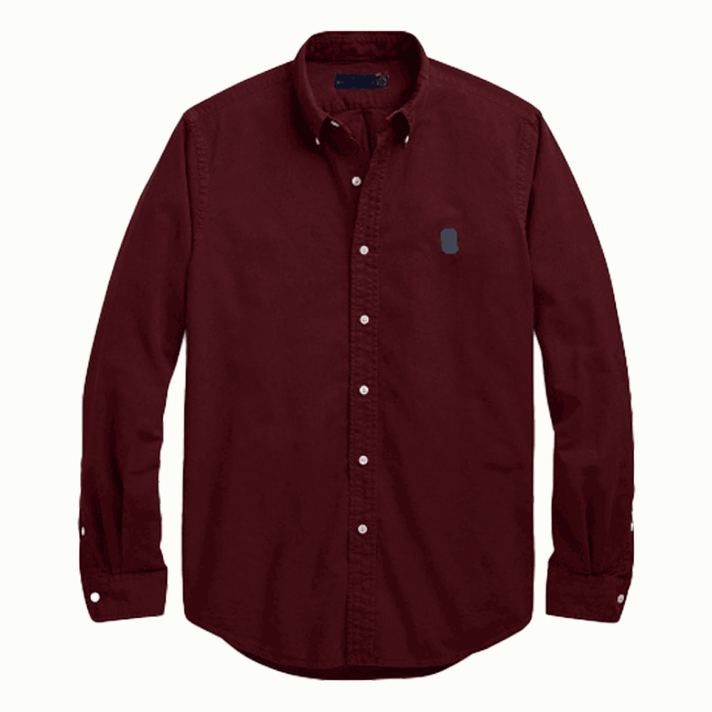 Logo bleu marine Red-RL