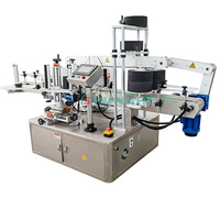 Machine de dépose automatique Double face, pour collage des autocollants