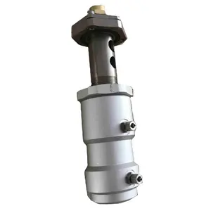 Synchronous gravel seal asphalt sprinkler nozzle cylinder nozzle shell pneumatic spray cylinder original