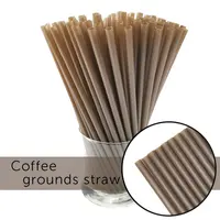 Chainplus Plastic Coffee Stir Sticks - 7 Inch Disposable Coffee Stirrer Sip  Straws (Three-hole coffee straw, 100pcs)