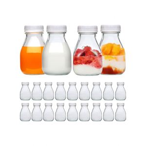 150ml 180ml <b>200ml</b> 250ml Transparent Food Grade PET Conical Flask Sweets <b>Bottles</b> Snack Container Gift Jar Candy <b>Bottle</b> Medicine - Product Image 1