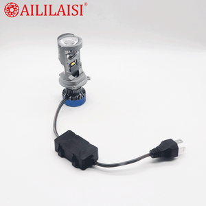 Bombilla Led lámpara de cabeza láser H4 Mini lente de proyector para luces antiniebla de xenón/luces de conducción Lada 2107 Faro de bicicleta motocicleta Toyota <span class=keywords><strong>Bmw</strong></span> X5 - Product Image 6