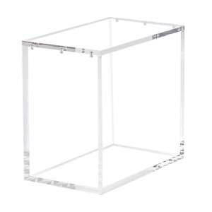 กล่องอะคริลิคใสกันกระแทกสำหรับเก็บการ์ดสะสม ราคาโรงงาน - Product Image 4