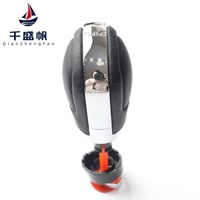 Nouveau pommeau de levier de vitesses QSF DSG 5/6 vitesses pour VW CC Golf 6 GTI Jetta MK6 GLI avec garantie de 12 mois, testé à 100%