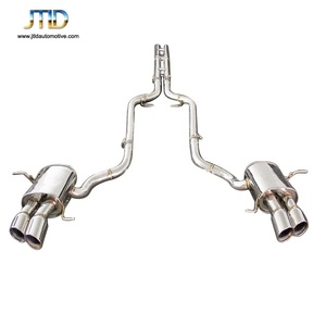 JTLD-sistema de escape valvetronic catback con control remoto para <span class=keywords><strong>Maserati</strong></span> GranTurismo GT, <span class=keywords><strong>precio</strong></span> de fábrica de China - Product Image 4