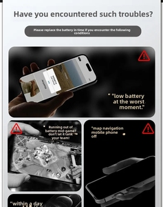 แบตเตอรี่เกรด A+ สำหรับ <span class=keywords><strong>iPhone</strong></span> ทุกรุ่น ใช้ได้กับบริการซ่อมโทรศัพท์มือถือ <span class=keywords><strong>ราคา</strong></span>ขายส่งจากผู้ผลิต - Product Image 5