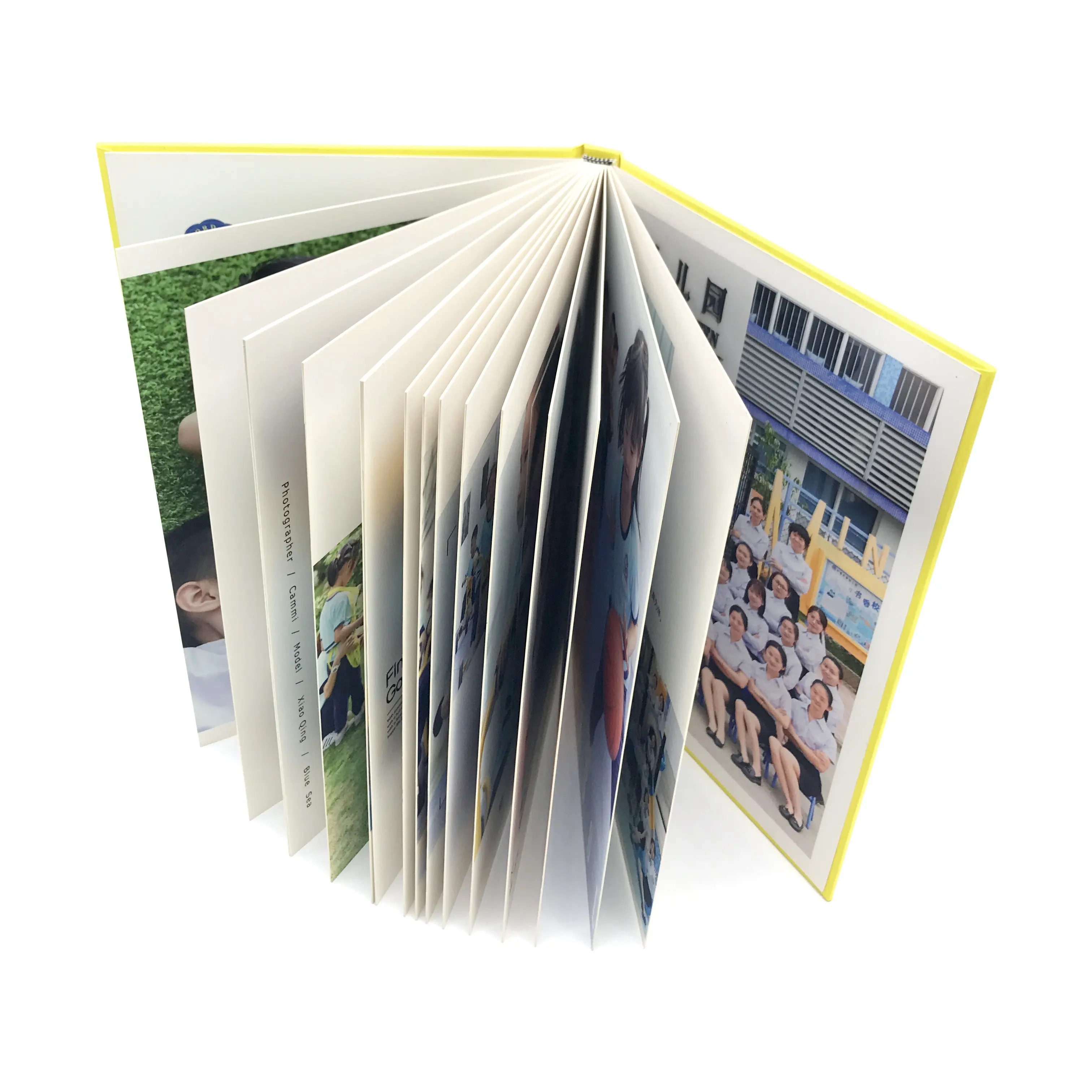 Custom Diy 6 Color Photo Album Scrapbook Memorial Booklet Album Printing Custom Photo Albums For Graduation Wedding Birthday