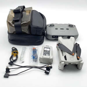 Drones DJI Mini 3 d'occasion pour photographie aérienne professionnelle - Product Image 6