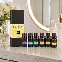 Minyak Esensial Jarum Pinus Organik Origanum 10ml Relaksasi Otot Perawatan Kulit Semua Jenis Kulit Grosir Massal Layanan OEM