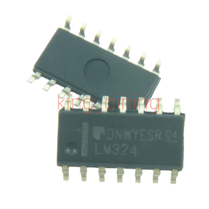 Relay IC chip mạch tích hợp linh kiện điện tử sop14 <span class=keywords><strong>lm324</strong></span> - Product Image 1