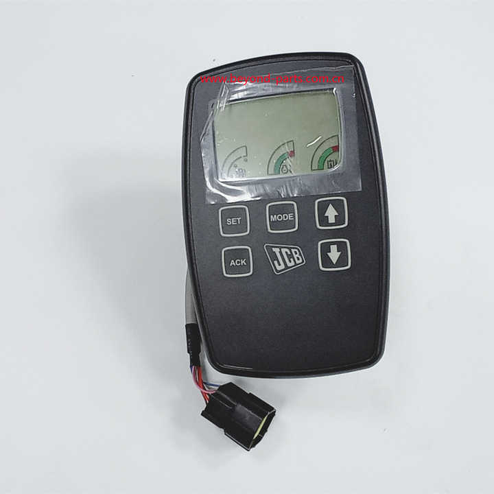 Jcb Display/screen Monitor Screen for JCB JS180LC JS200 Excavator - 332/K4244