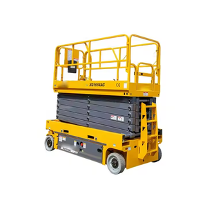 Xg1523rt ยกลิฟต์ลิฟต์ยกน้ำหนักบนพื้นดินแท่นขุดเจาะดีเซลทนทานสูง15ม. 680กก. - Product Image 1