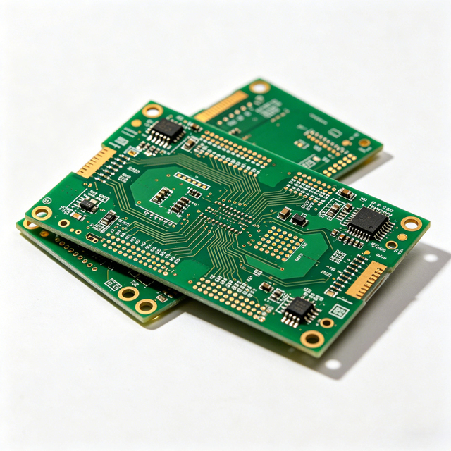 PCBA and PCB Assembly for Industrial Automation Control High Frequency High Speed Backplane Multilayer Lamination Technology