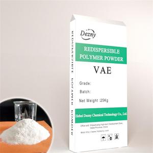 Trung Quốc dezny thương hiệu RDP redispersible Latex bột vae vật liệu xây dựng RDP gạch xi măng phụ gia sản xuất chất lượng cao - Product Image 1