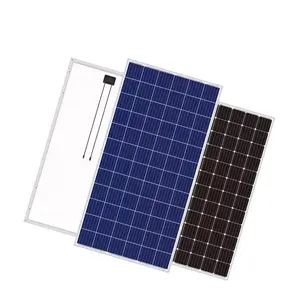 Commercial use solar panel for agriculture new mono style made in China group