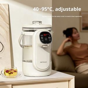 Zemkon 3.5L Electric <b>Kettle</b> With <b>Temperature</b> <b>Control</b> And Insulation Function - Product Image 4