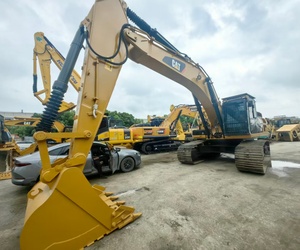 เครื่องขุด330d แมวมือสอง S265f2 S160 S280f2 Sh60 Sh120 Sh200 Sh300 backhoes - Product Image 3