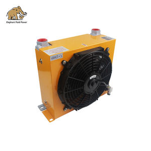 Pompe hydraulique AH1012T-DC12V du refroidisseur d'huile hydraulique 120W 12VDC pour des machines de construction - Product Image 1