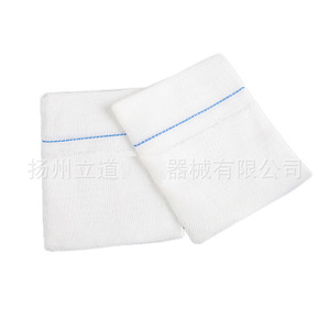 Vente en gros d'usine de draps de gaze jetables, gaze en stock, draps de gaze dégraissée en coton pour usage domestique. - Product Image 5